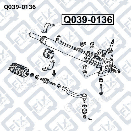 Q-Fix Q0390136