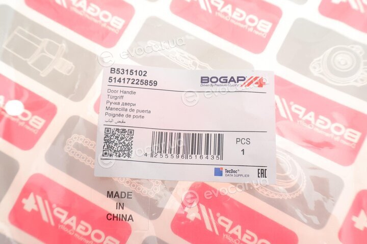 Bogap B5315102