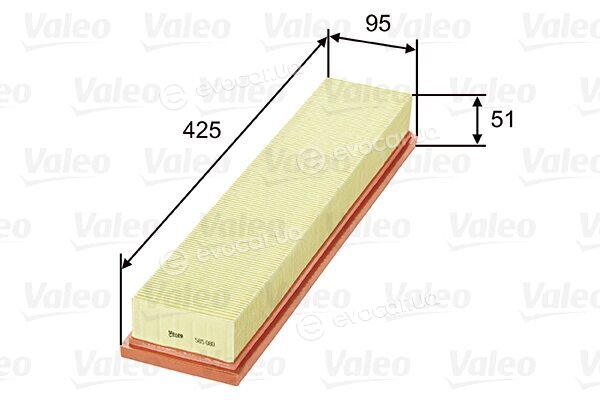 Valeo 585080