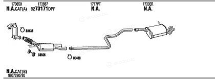 Walker / Fonos PEK019322AB