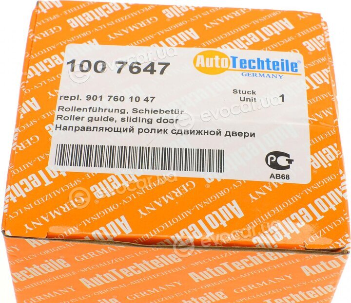 Autotechteile 100 7647