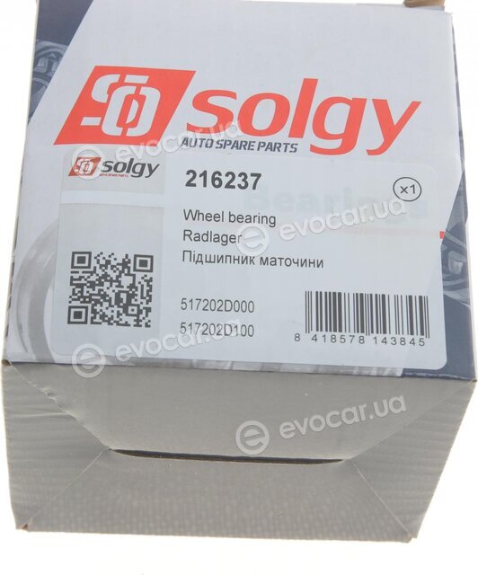 Solgy 216237