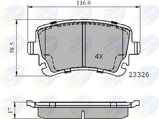 Comline CBP01313