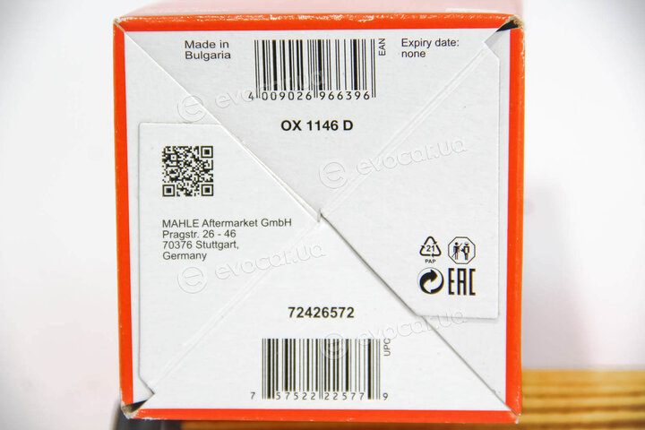 Mahle OX 1146D