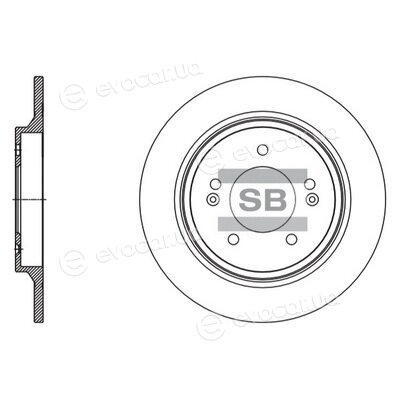 Hi-Q / Sangsin SD1131