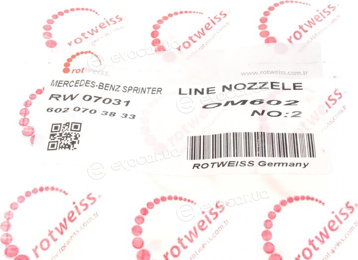 Rotweiss RW07031