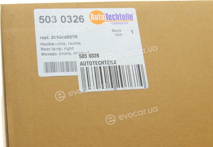 Autotechteile 503 0326