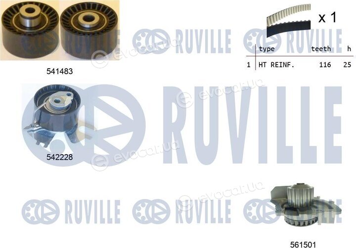 Ruville 5503671