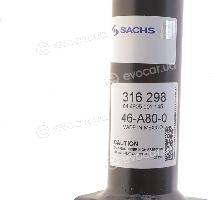 Sachs 316 298