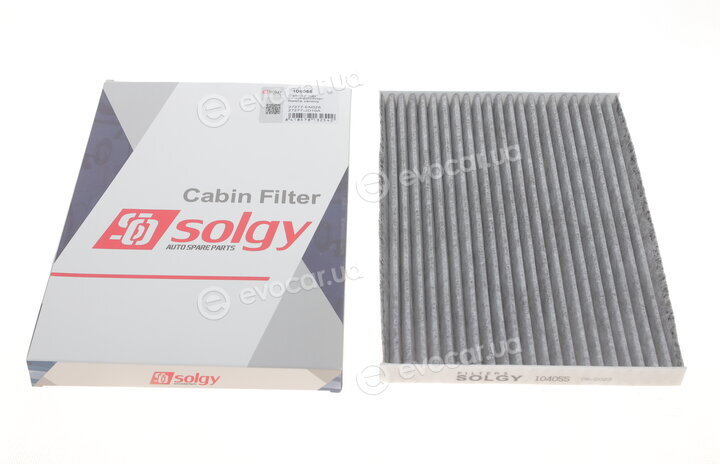 Solgy 104055