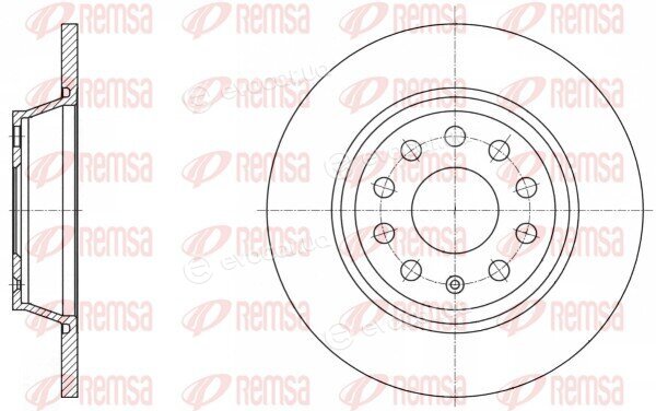 Remsa 61646.00