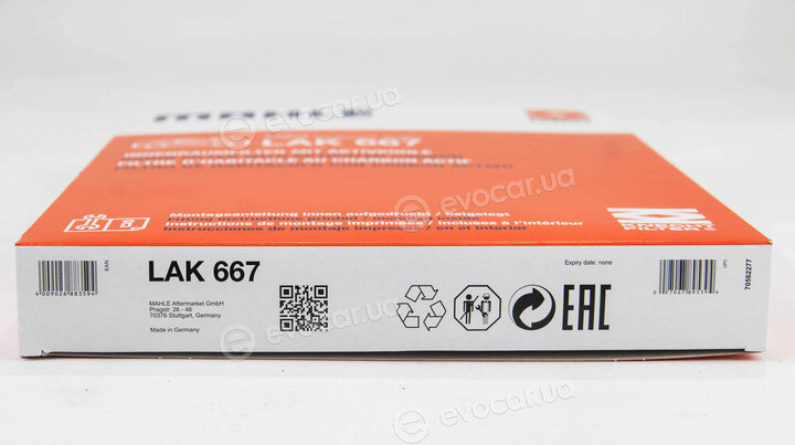 Mahle LAK 667