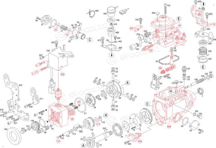 Bosch 0 460 494 454