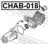 Febest CHAB-018