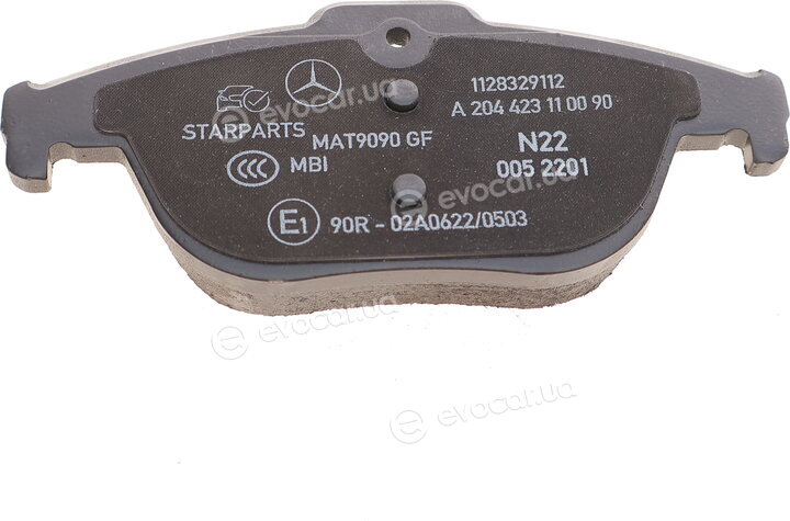 Mercedes-Benz A 000420020590