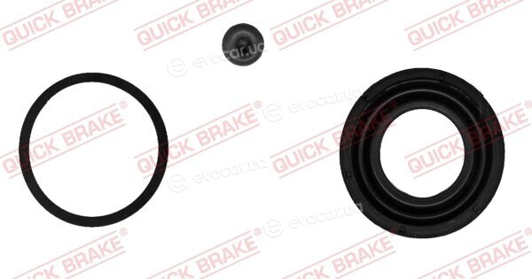 Kawe / Quick Brake 114-0154