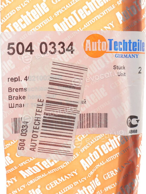 Autotechteile 504 0334