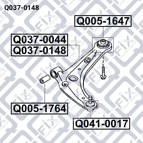 Q-Fix Q0370148