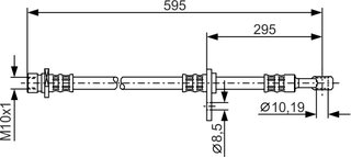 Bosch 1 987 481 044