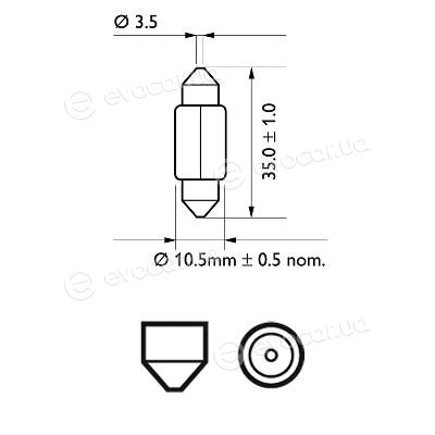 Philips 12844B2