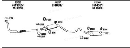 Walker / Fonos OP55066B