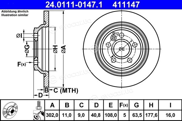 ATE 24.0111-0147.1