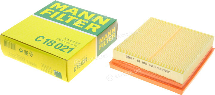 Mann C 18 021