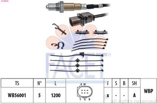 Facet FA 10.8425