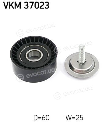 SKF VKM 37023