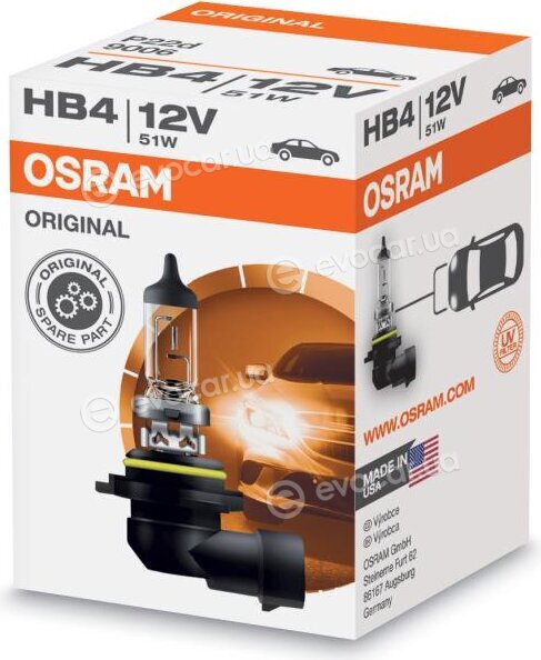 Osram 9006