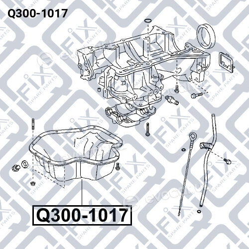 Q-Fix Q3001017