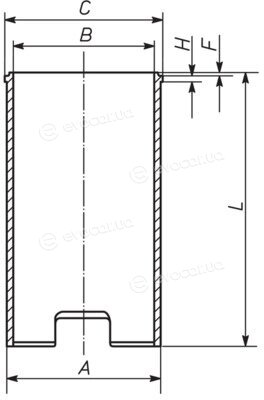 Mahle 029 WV 13 00