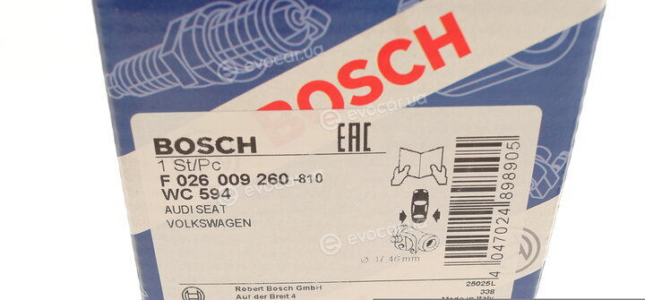 Bosch F 026 009 260
