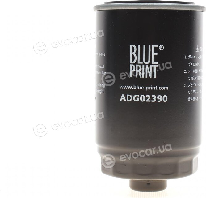 Blue Print ADG02390