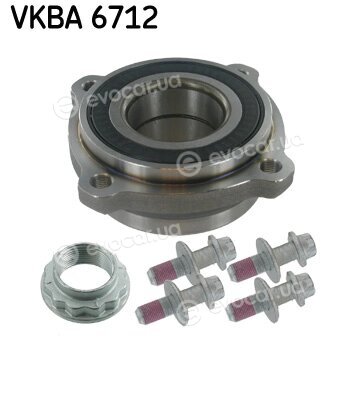 SKF VKBA 6712