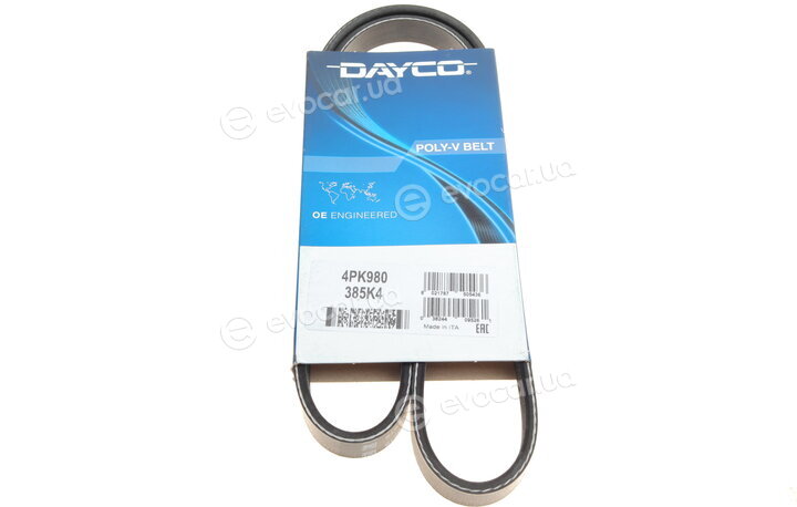 Dayco 4PK980