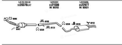 Walker / Fonos SE50038A