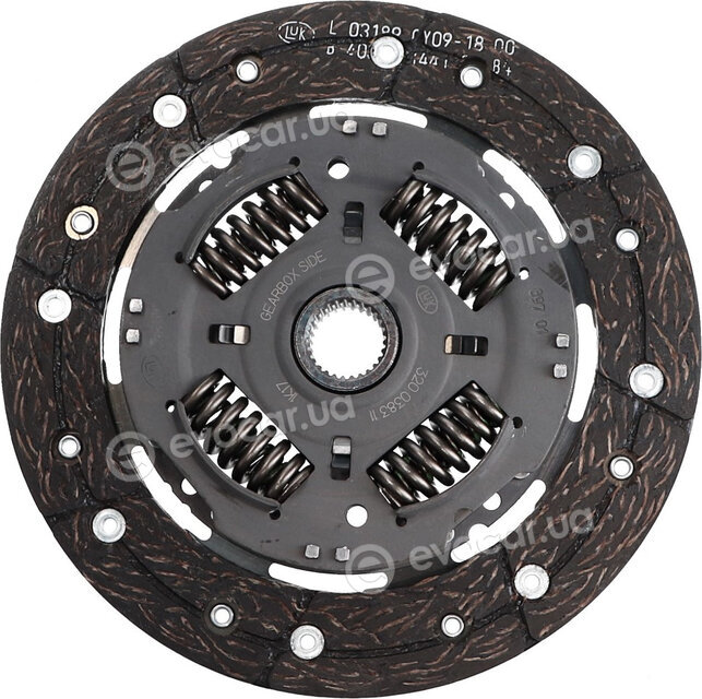 Sachs 3000 951 950
