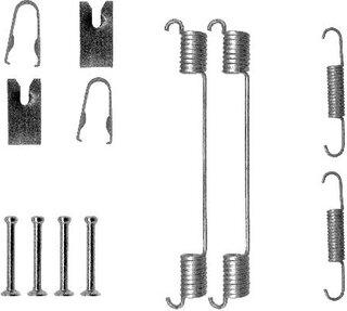 Hella Pagid 8DZ 355 200-871