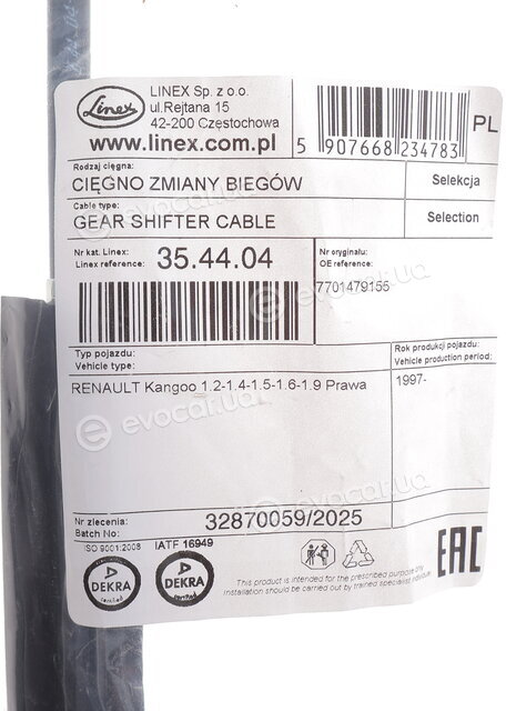 Linex 35.44.04