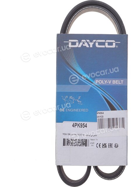 Dayco 4PK954