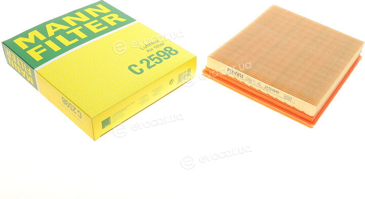 Mann C 2598
