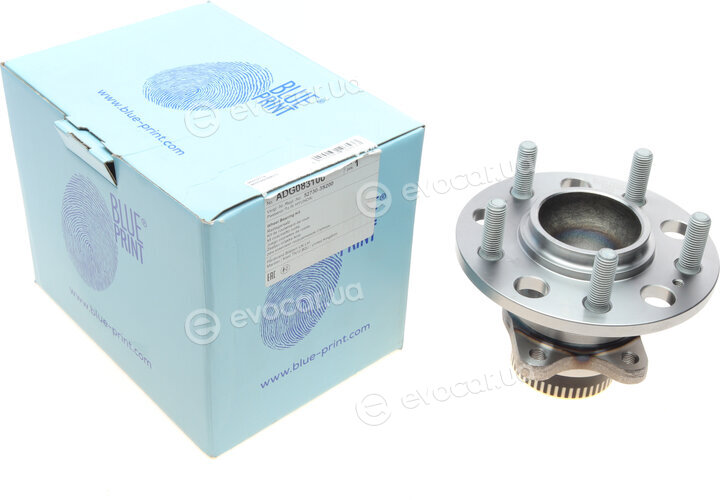 Blue Print ADG083100