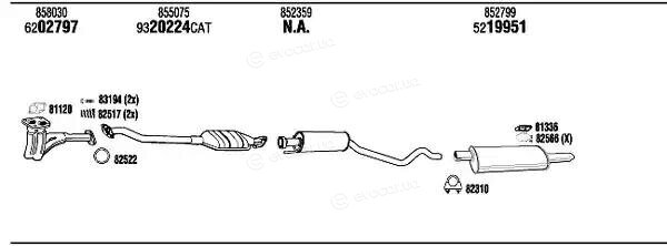 Walker / Fonos OP45171