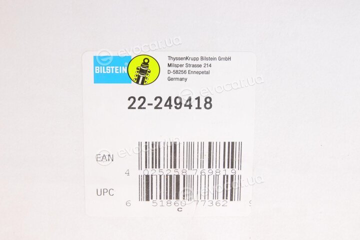 Bilstein 22-249418