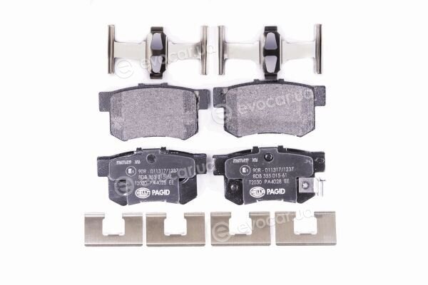Hella 8DB 355 015-611