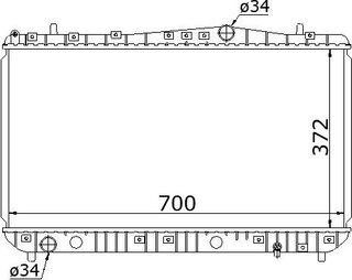 Starline A DWA 2073