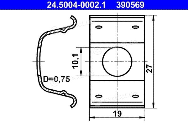 ATE 24.5004-0002.1