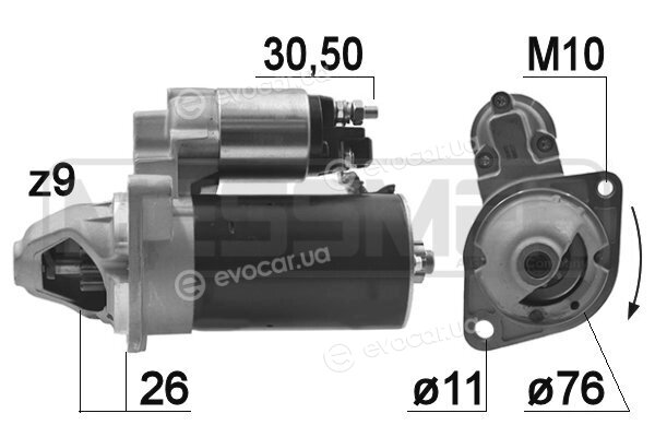 Era / Messmer 220972A
