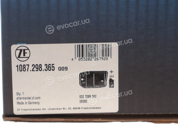 ZF 1087.298.365
